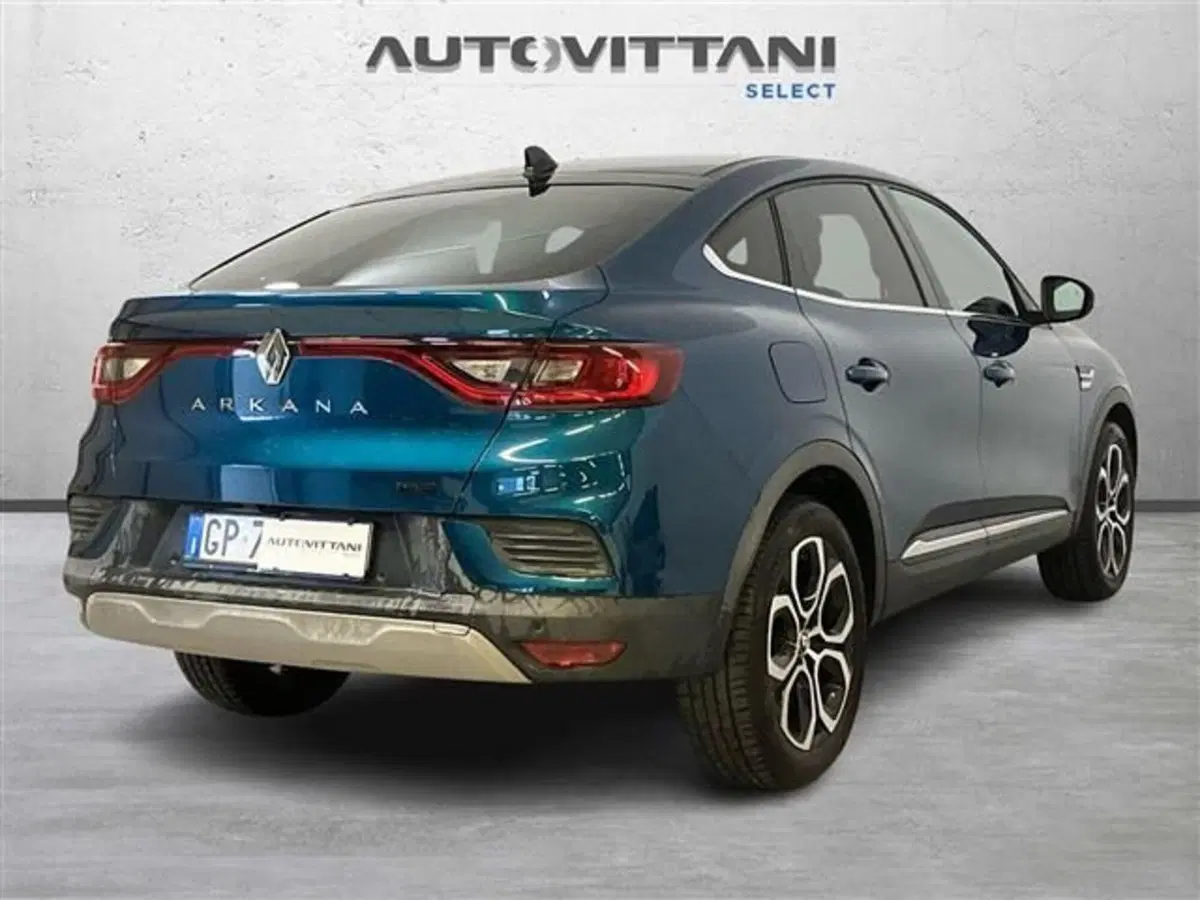 Renault Arkana usata a Como (4)