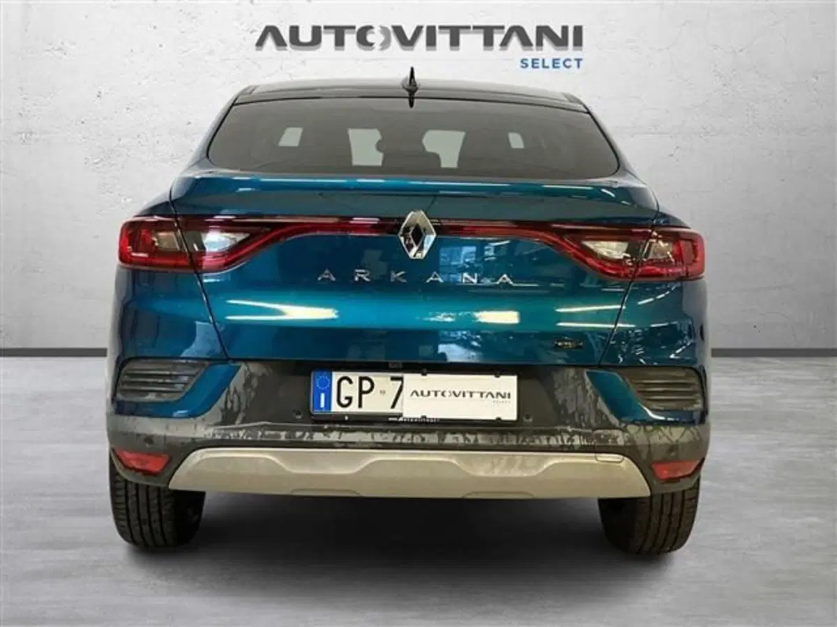 Renault Arkana usata a Como (5)