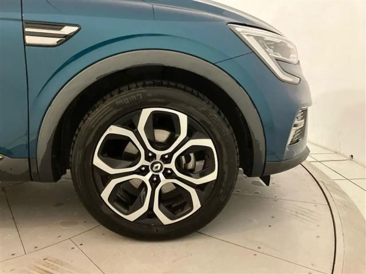 Renault Arkana usata a Como (6)