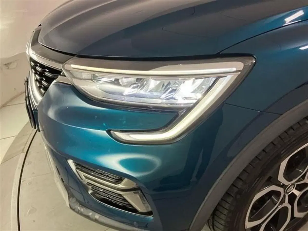 Renault Arkana usata a Como (7)