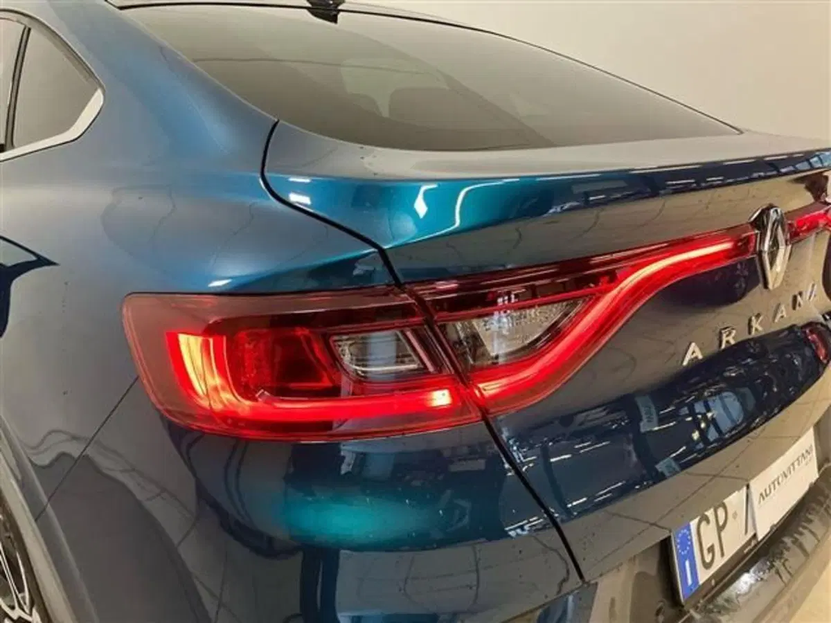 Renault Arkana usata a Como (8)