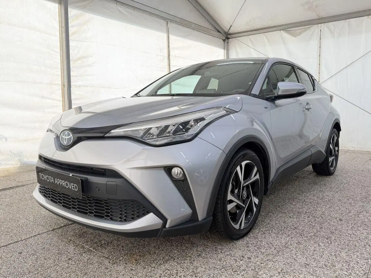Toyota Toyota C-HR usata a Monza e Brianza