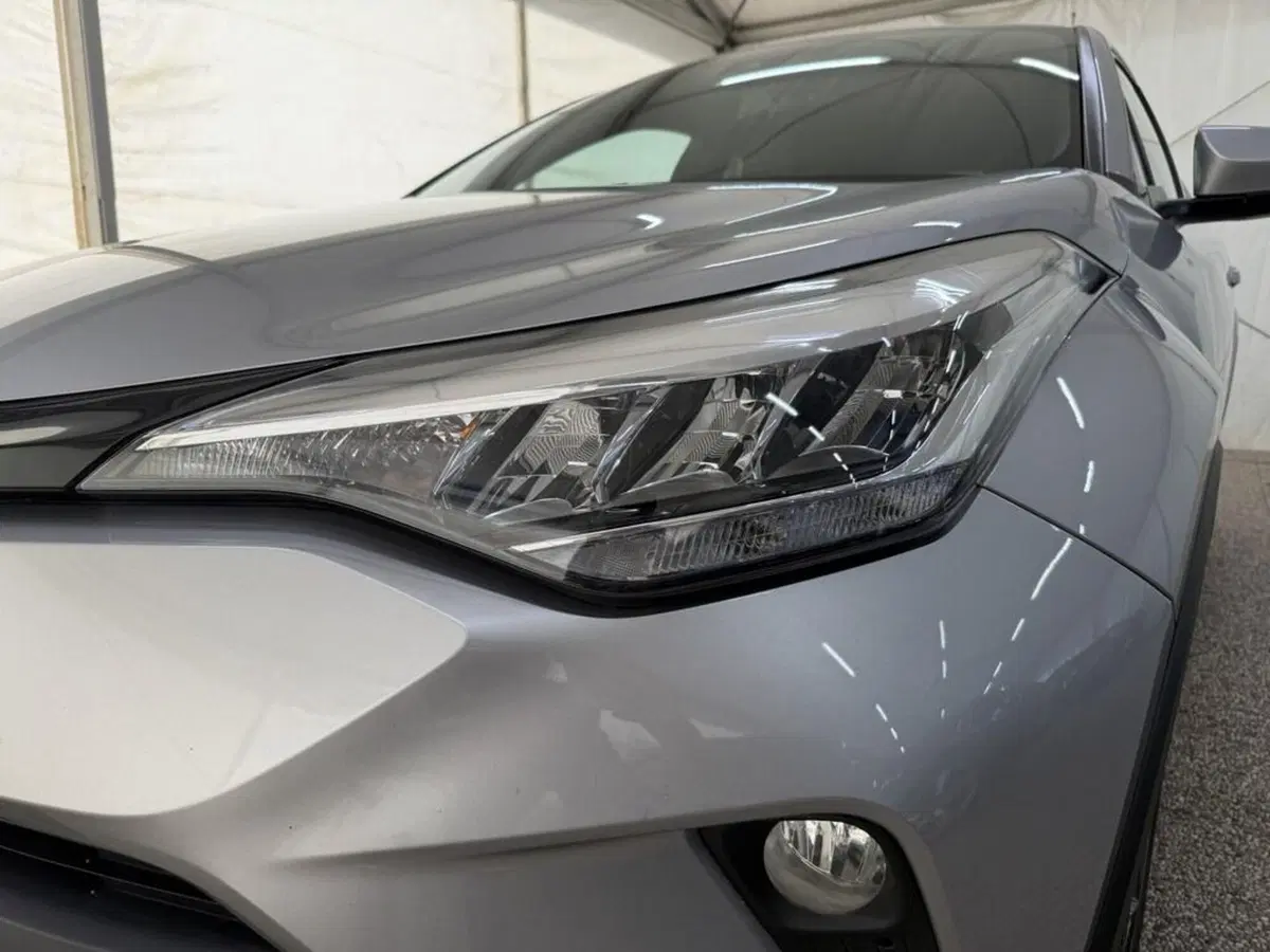 Toyota Toyota C-HR usata a Monza e Brianza (15)