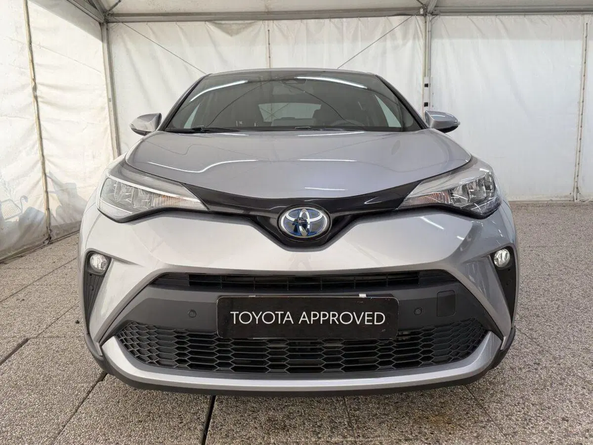 Toyota Toyota C-HR usata a Monza e Brianza (2)