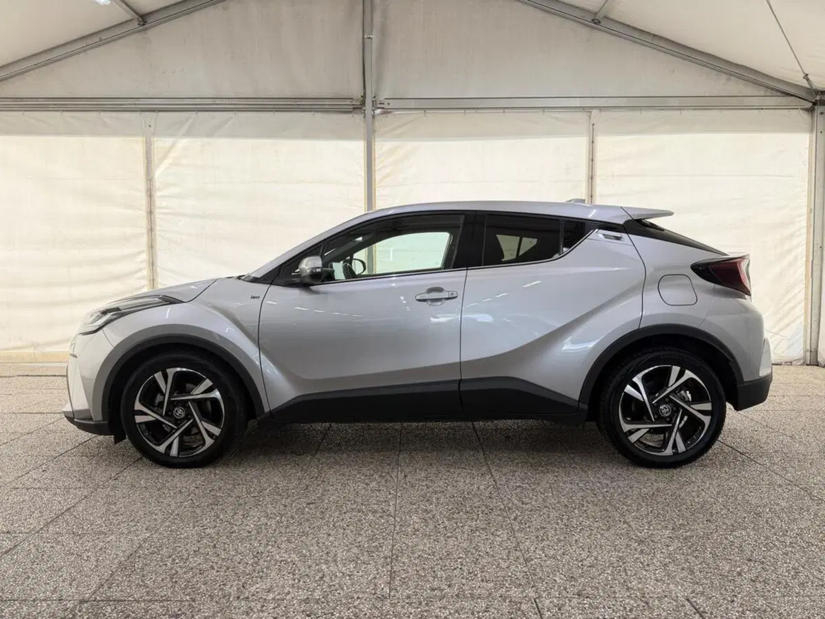Toyota Toyota C-HR usata a Monza e Brianza (3)