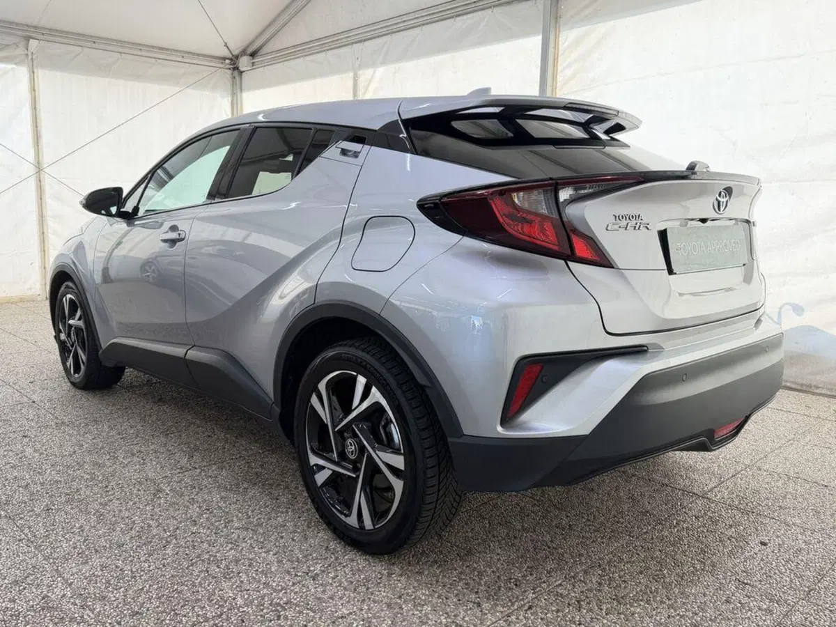 Toyota Toyota C-HR usata a Monza e Brianza (4)