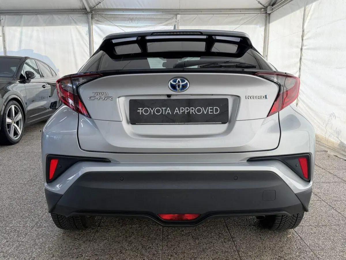 Toyota Toyota C-HR usata a Monza e Brianza (5)