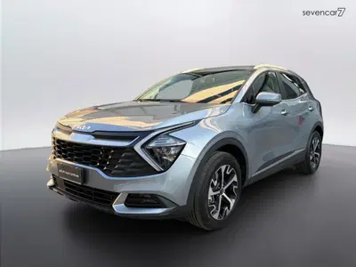 Kia Sportage 1.6 t-gdi hev Style 2wd at6 del 2023 usata a Verona