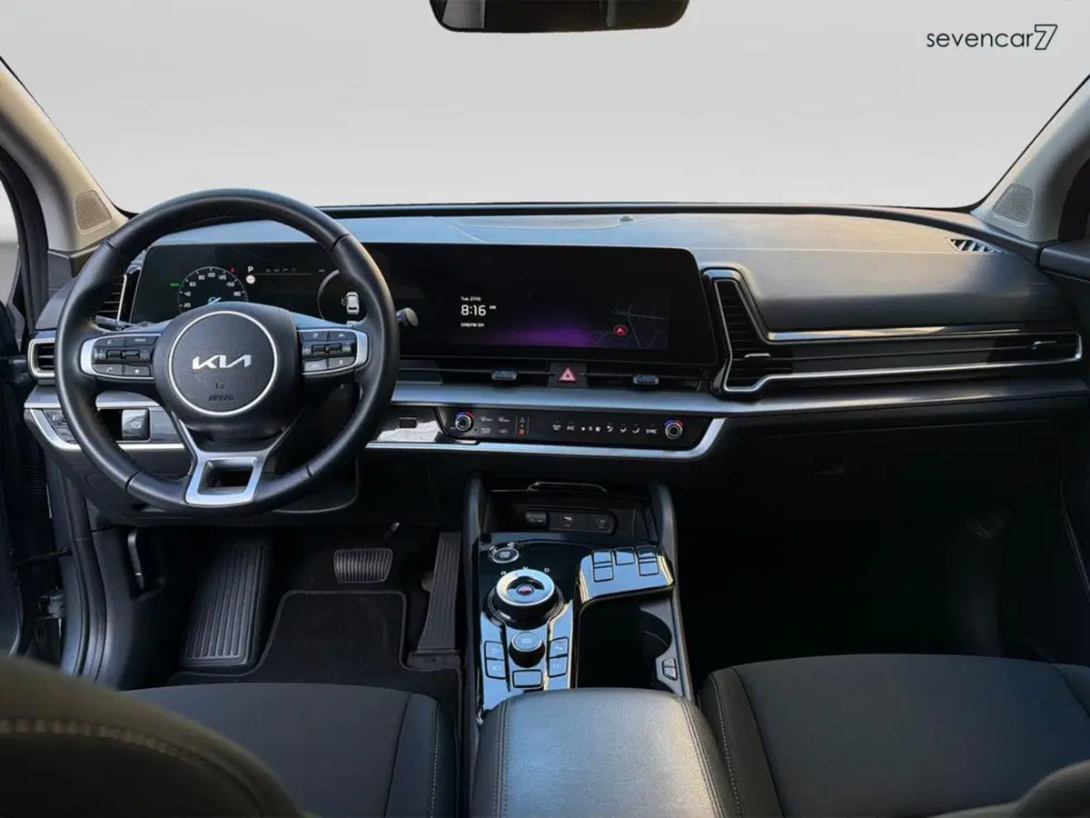 Kia Sportage usata a Verona (10)