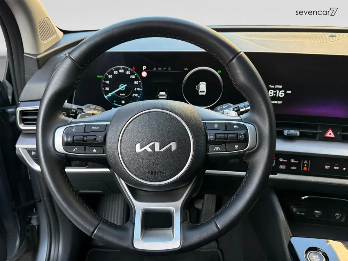 Kia Sportage usata a Verona (12)