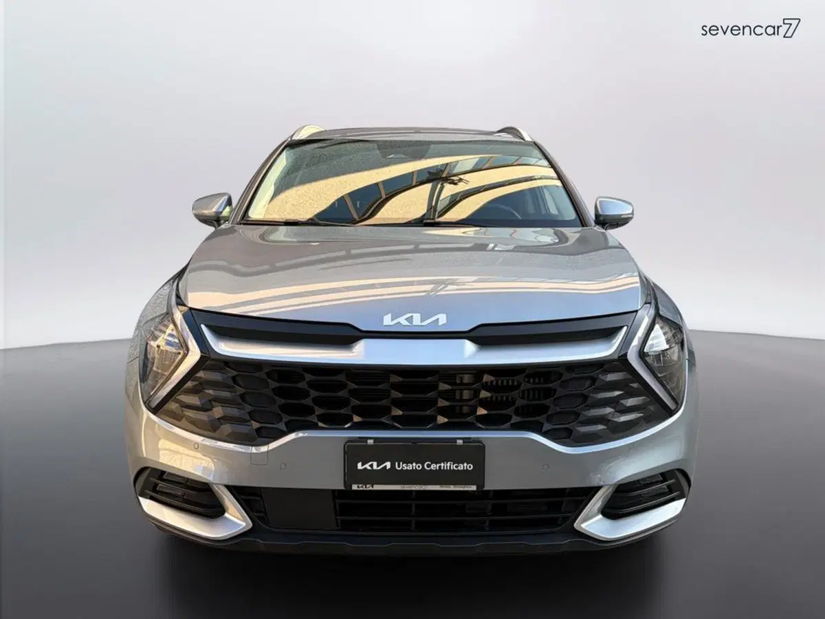 Kia Sportage usata a Verona (2)
