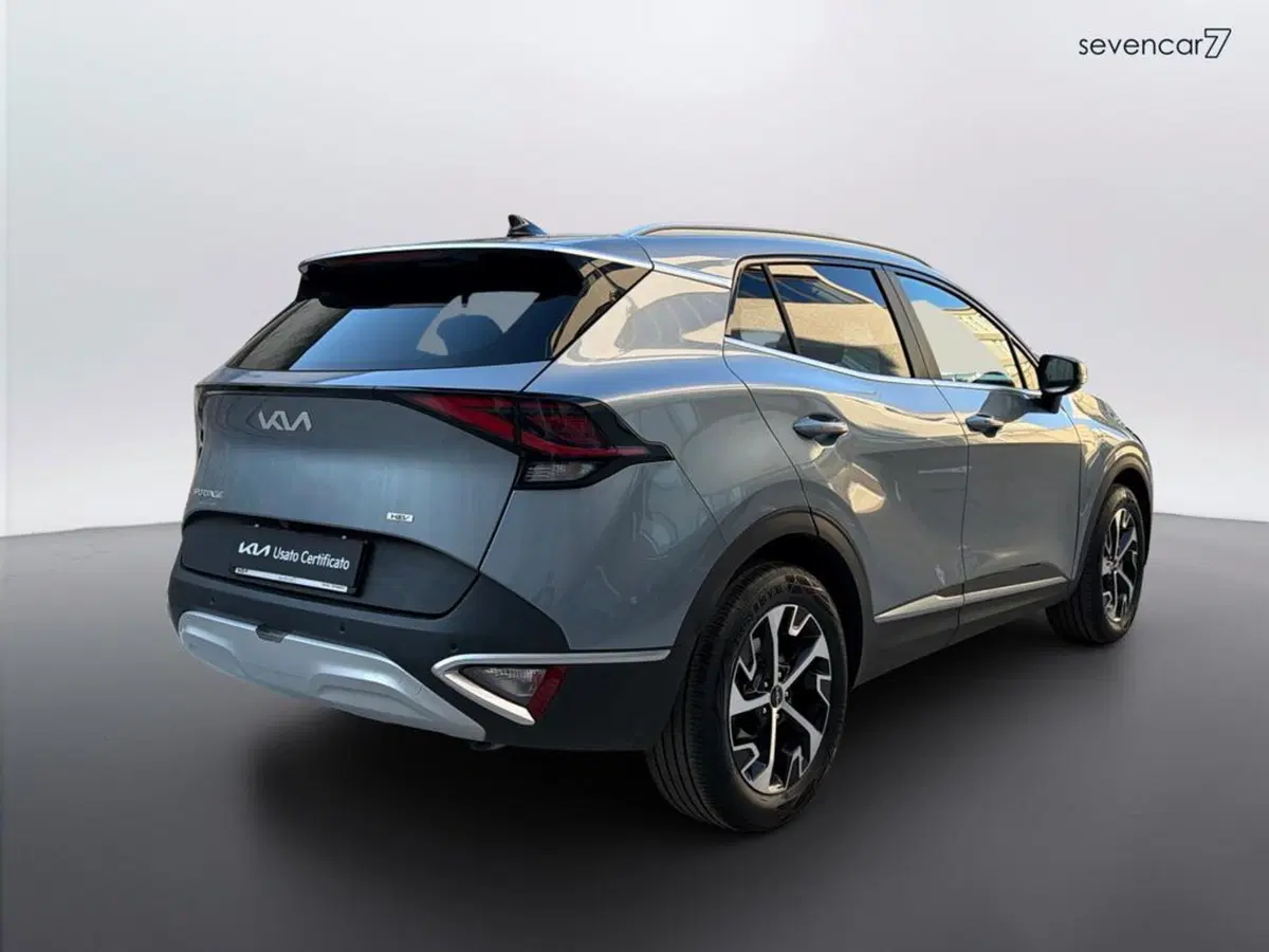 Kia Sportage usata a Verona (5)