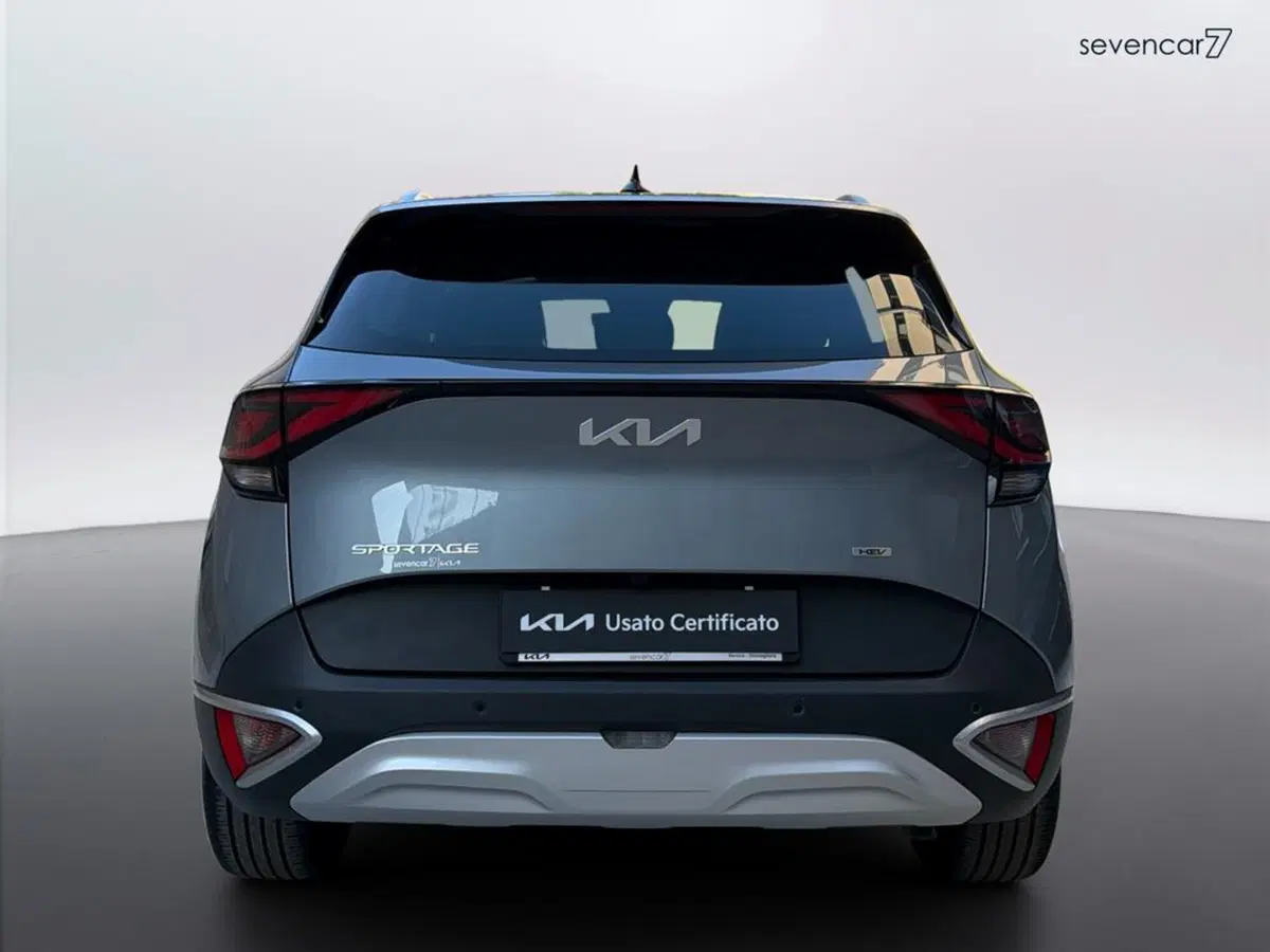 Kia Sportage usata a Verona (6)