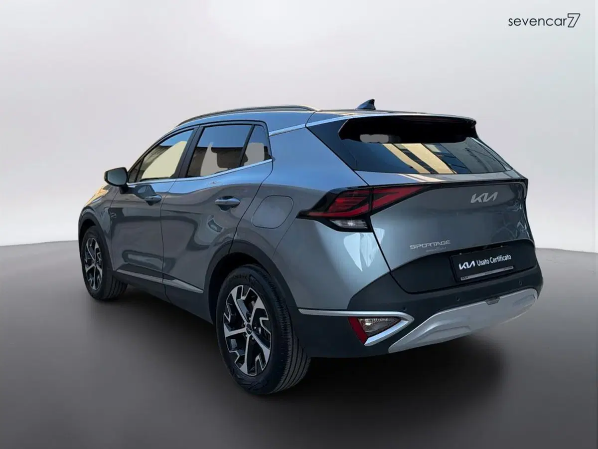 Kia Sportage usata a Verona (7)