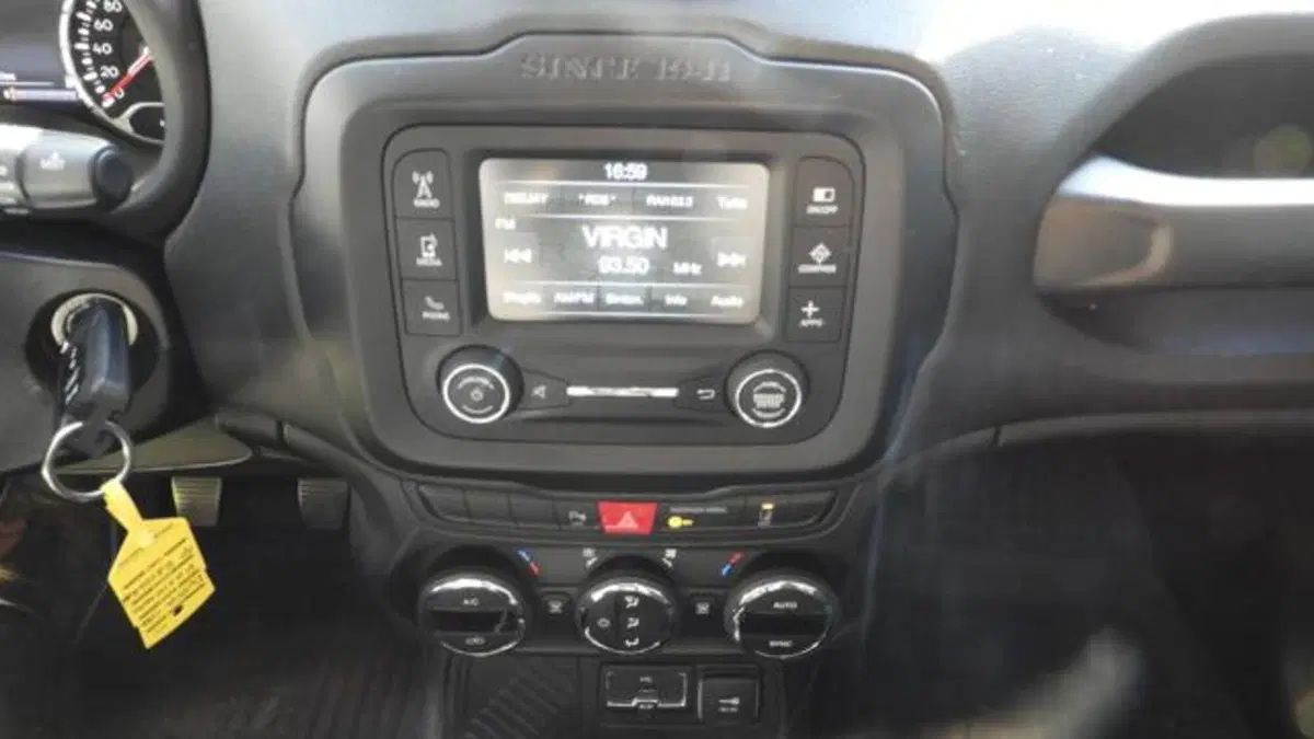 Jeep Renegade usata a Parma (10)
