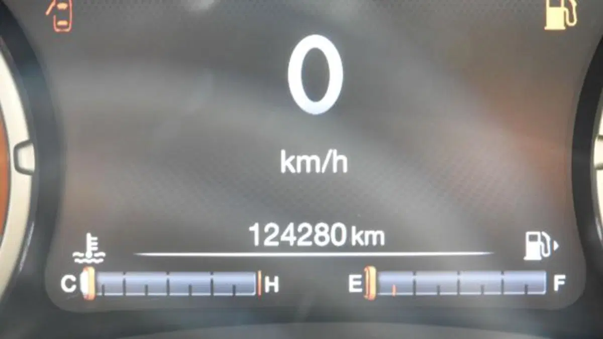Jeep Renegade usata a Parma (12)