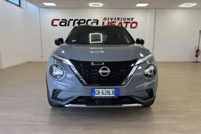 Nissan Juke 1.6 hev N-Design del 2023 usata a Fondi
