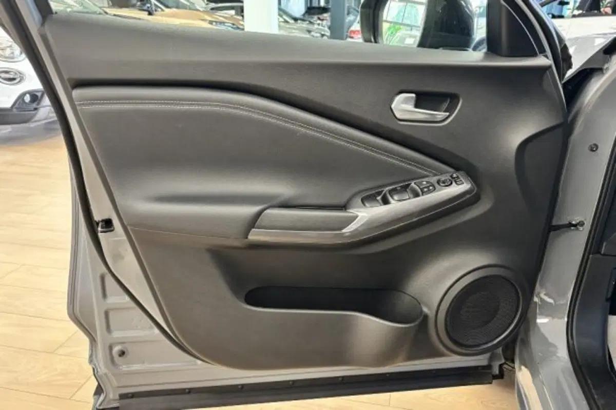 Nissan Juke usata a Latina (10)