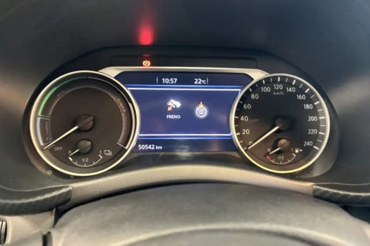 Nissan Juke usata a Latina (11)