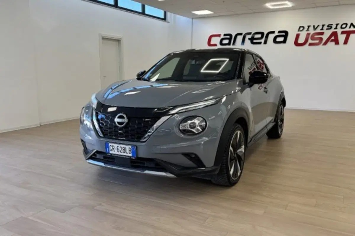 Nissan Juke usata a Latina (2)