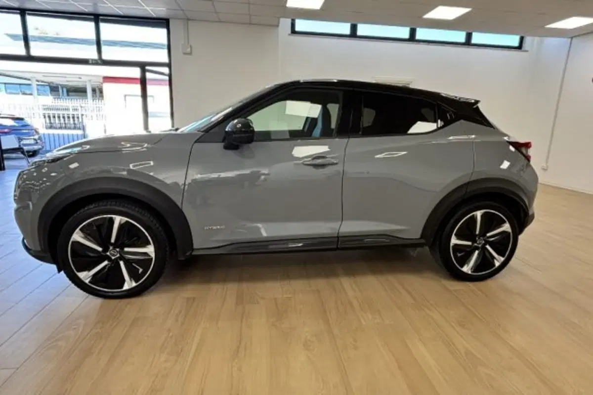 Nissan Juke usata a Latina (3)