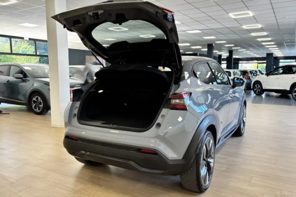 Nissan Juke usata a Latina (6)