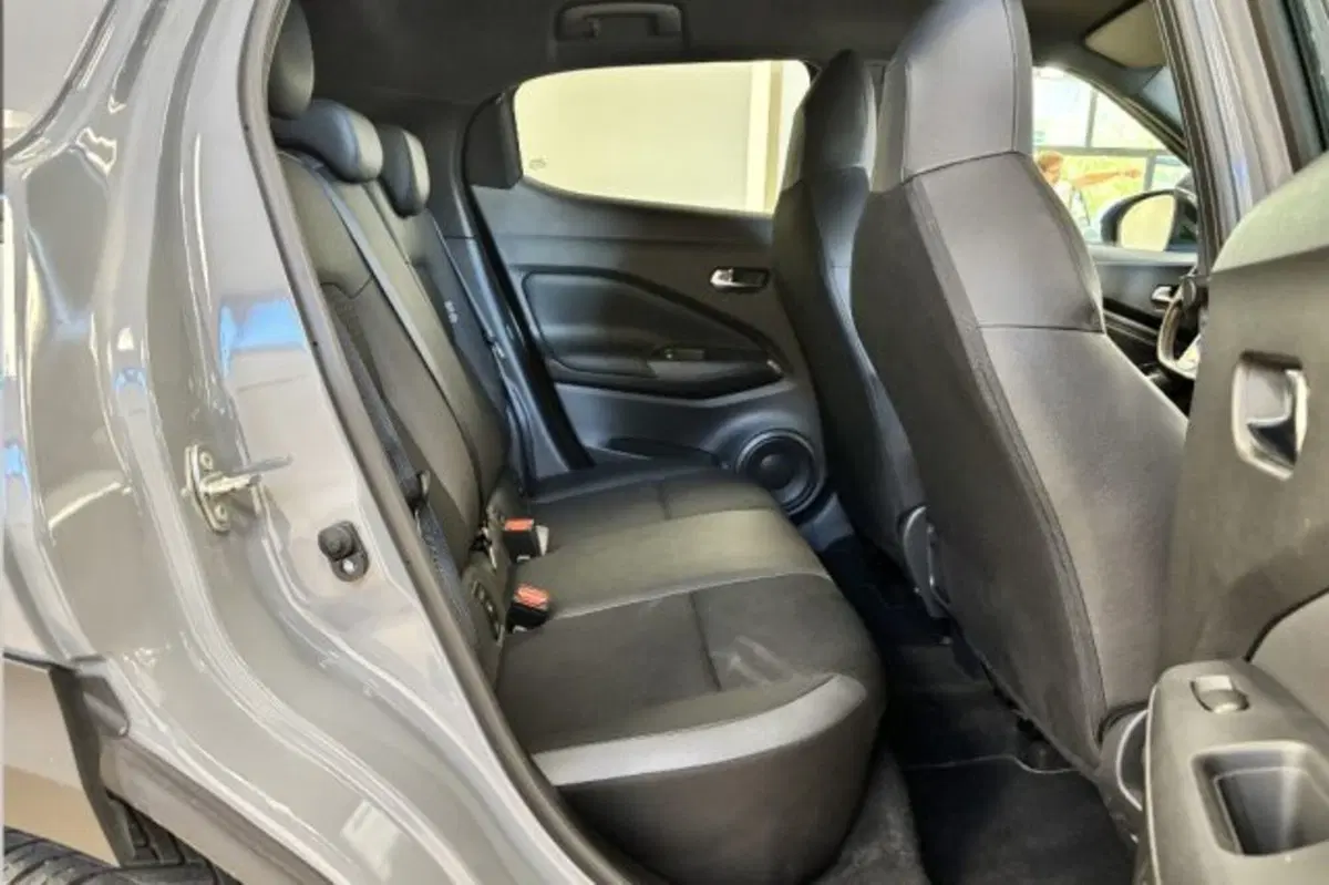 Nissan Juke usata a Latina (9)