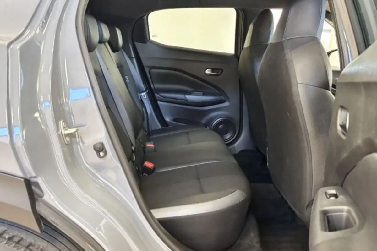 Nissan Juke usata a Latina (10)