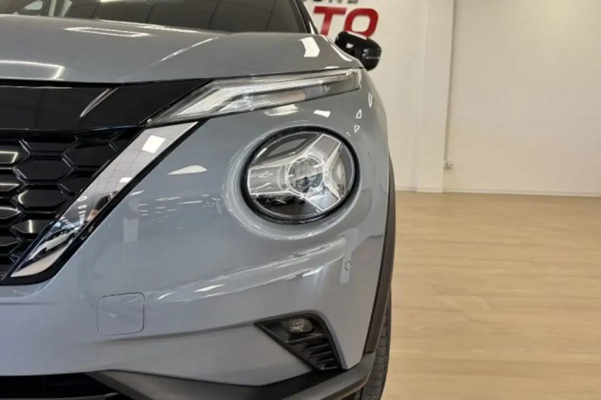 Nissan Juke usata a Latina (11)