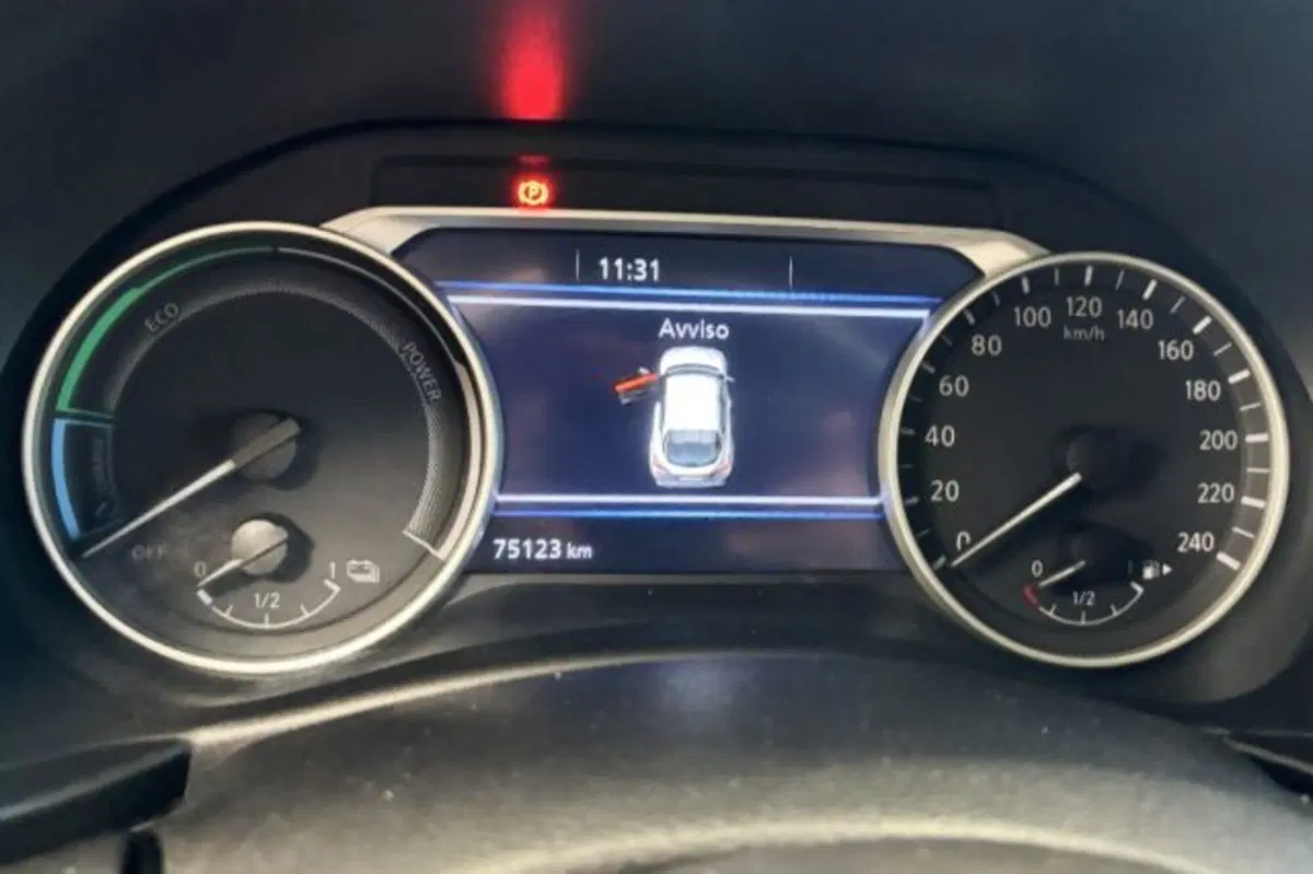 Nissan Juke usata a Latina (13)