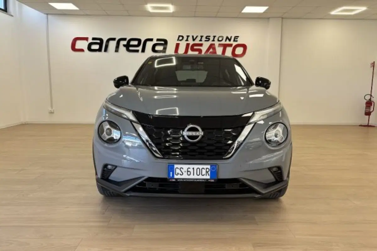 Nissan Juke usata a Latina (2)