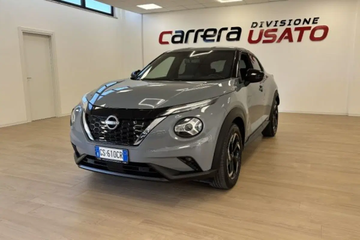 Nissan Juke usata a Latina (3)