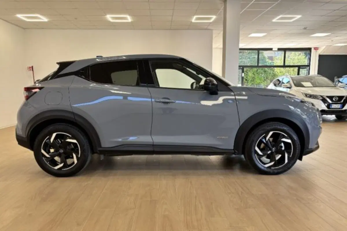 Nissan Juke usata a Latina (4)