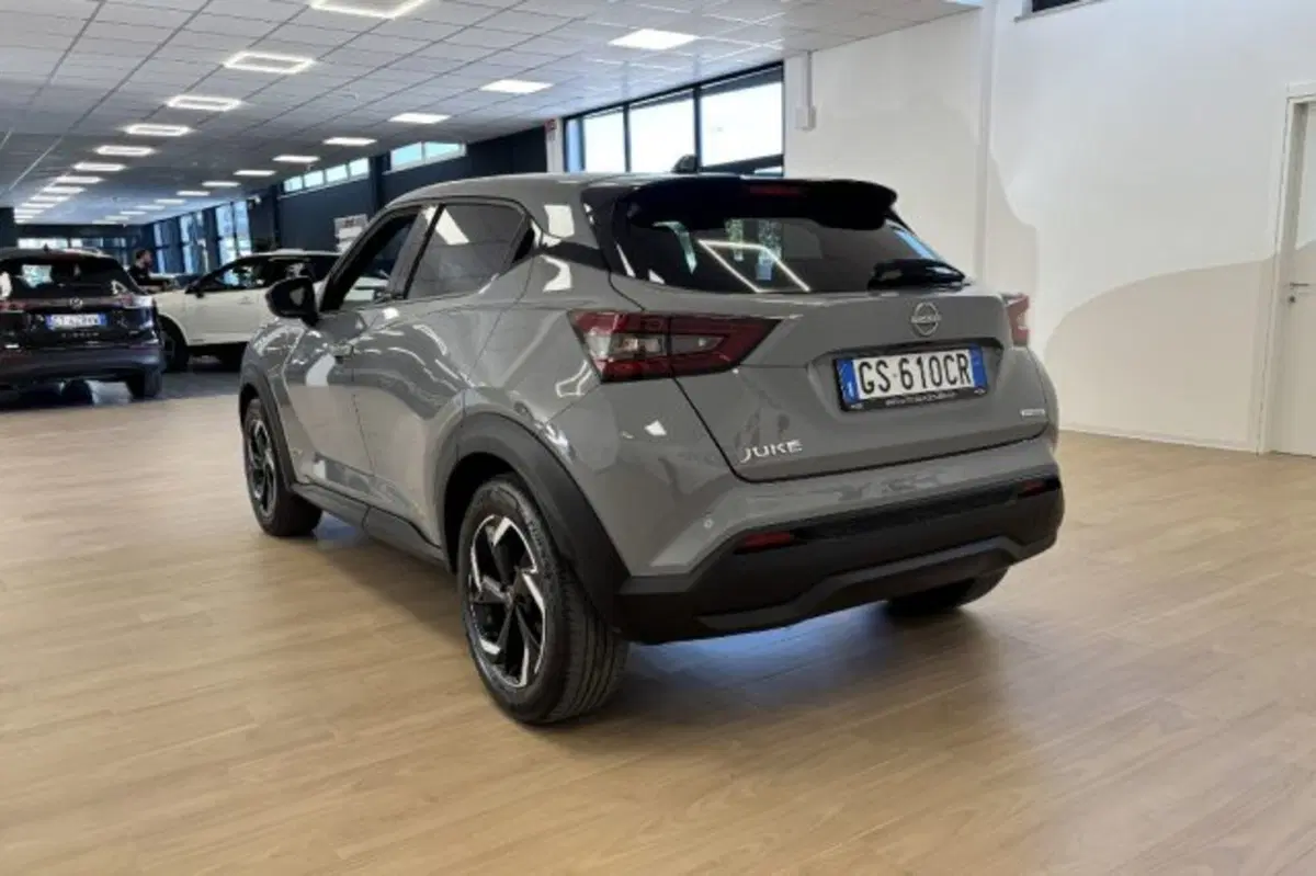 Nissan Juke usata a Latina (5)