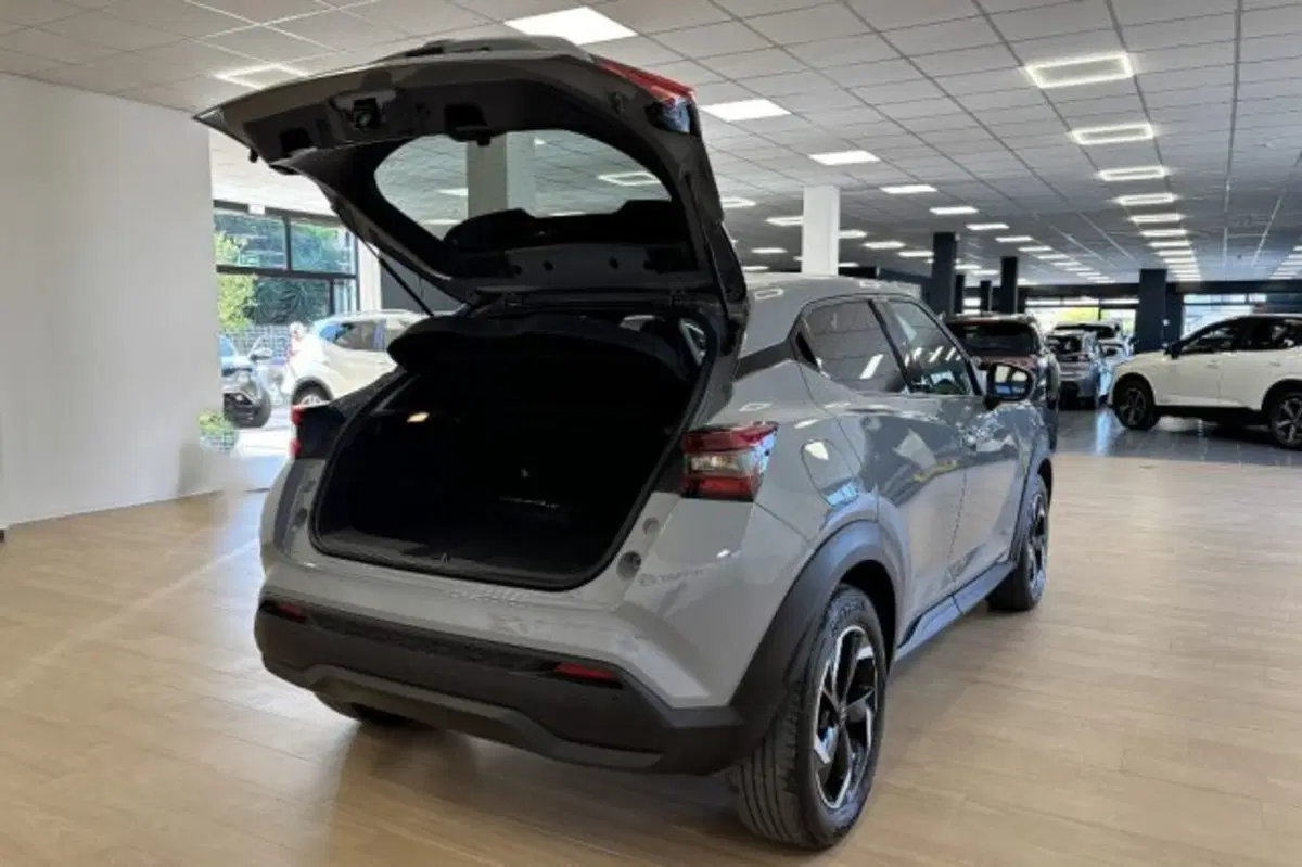 Nissan Juke usata a Latina (7)