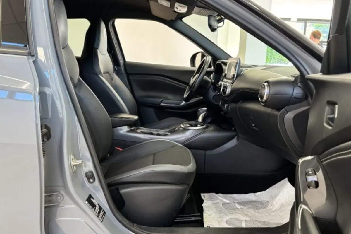 Nissan Juke usata a Latina (8)