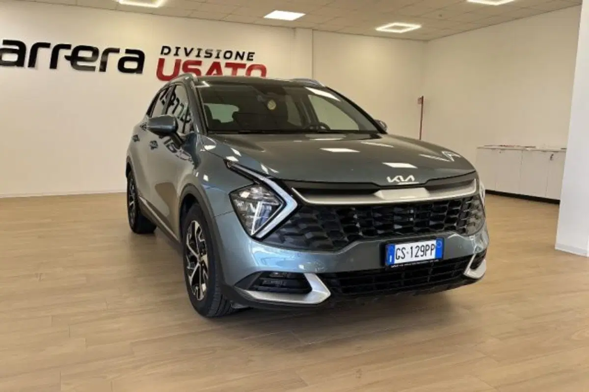 Kia Sportage usata a Latina