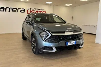 Kia Sportage 1.6 tgdi Gpl Style 147cv 2wd del 2024 usata a Fondi