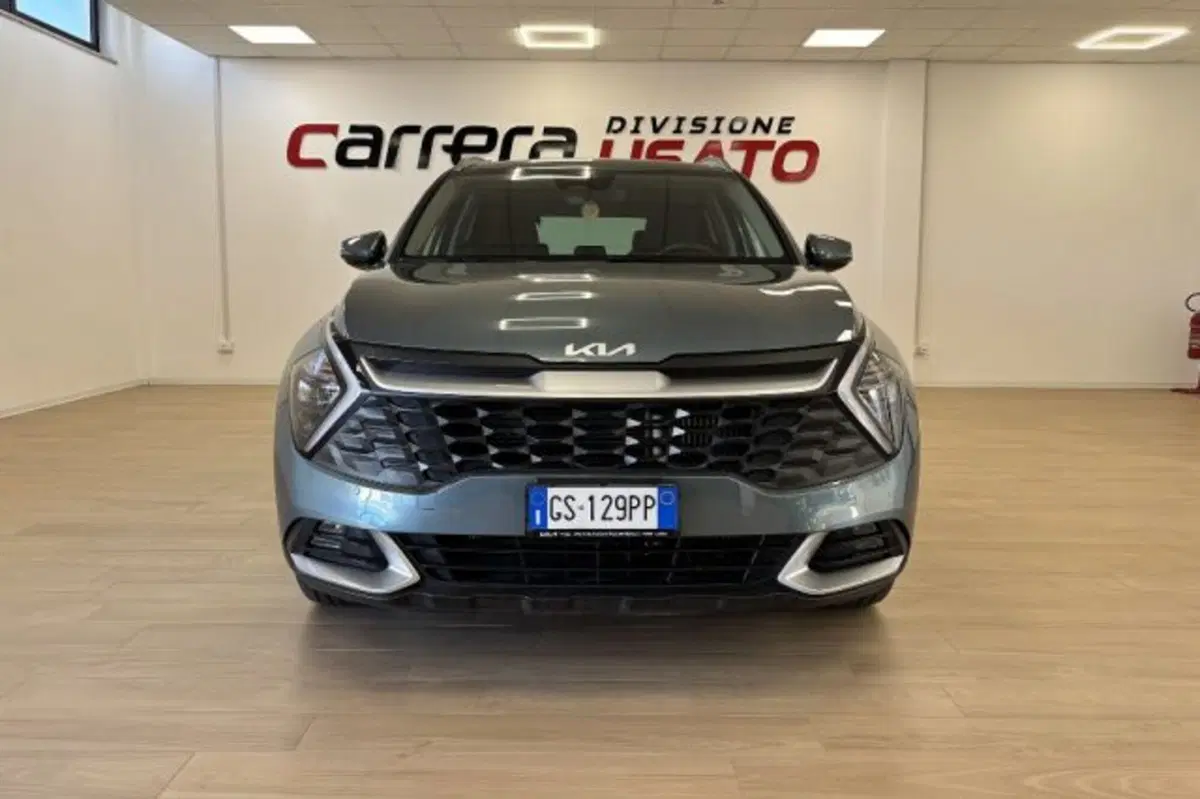 Kia Sportage usata a Latina (2)