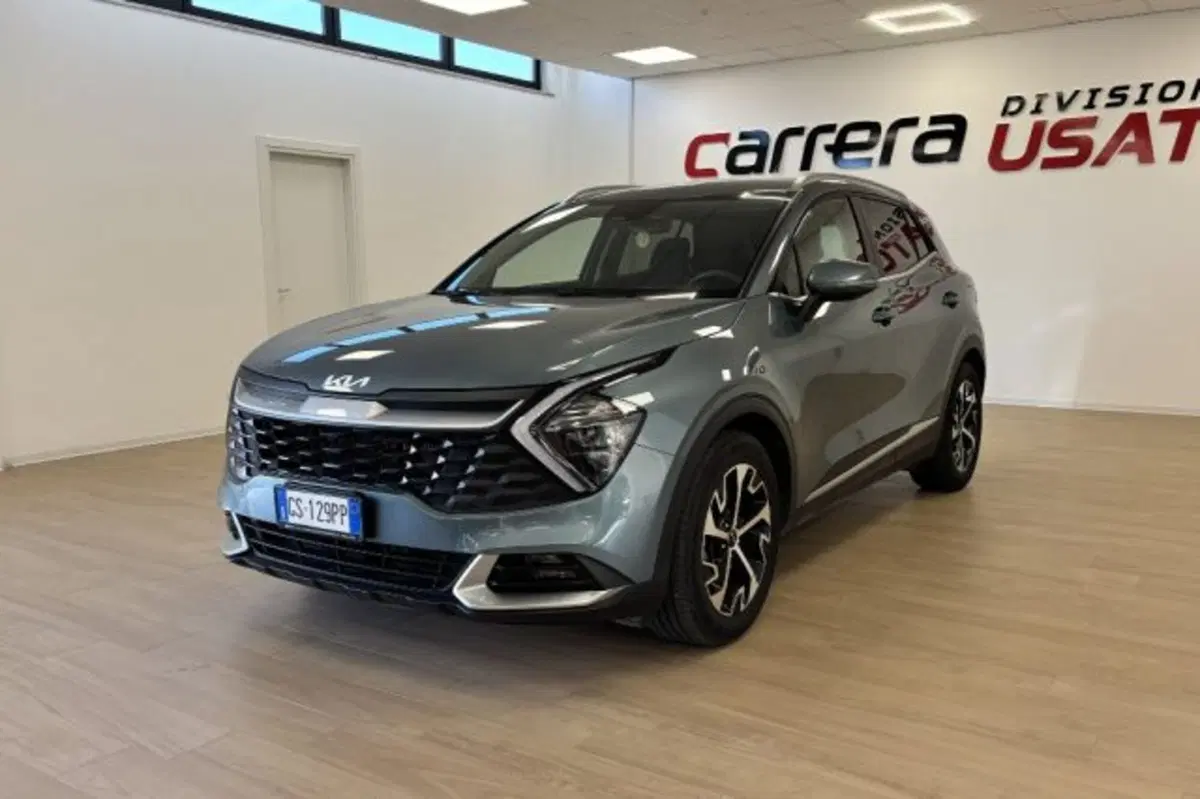 Kia Sportage usata a Latina (3)