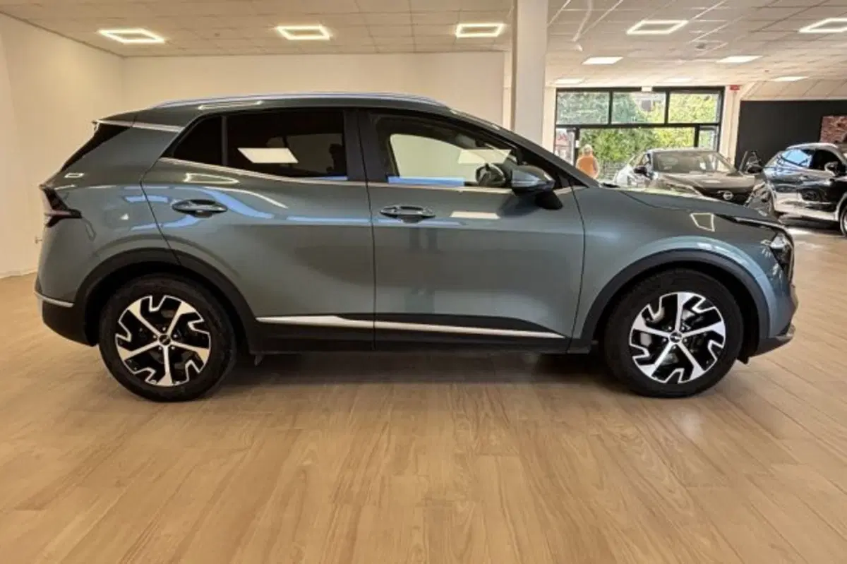 Kia Sportage usata a Latina (4)
