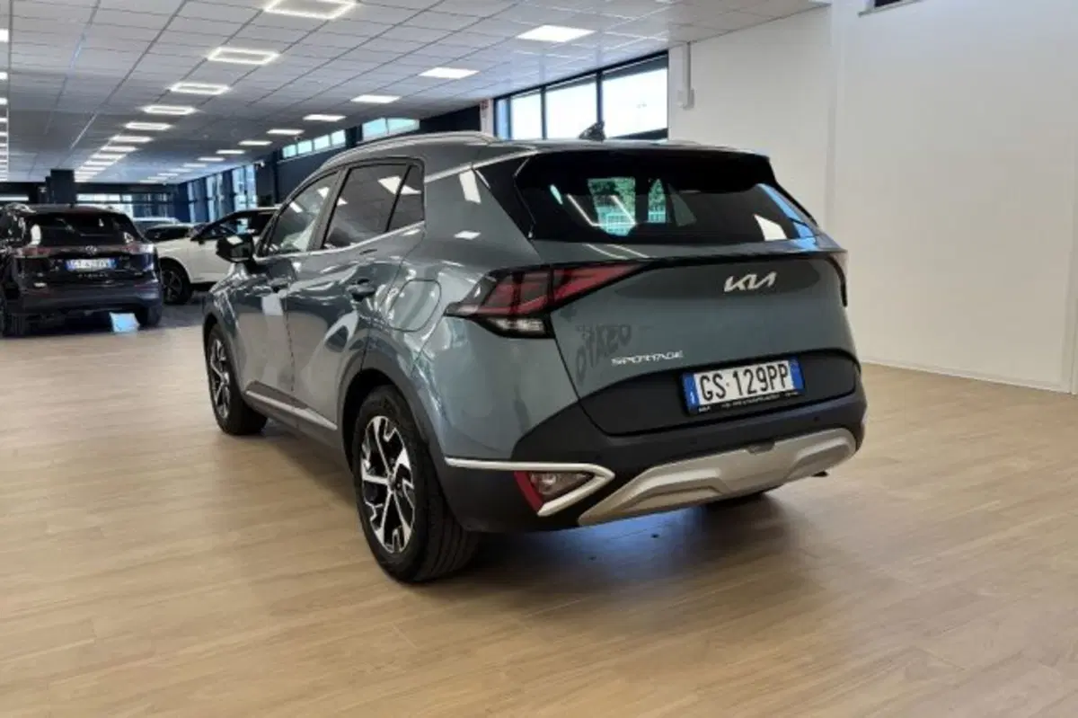 Kia Sportage usata a Latina (5)