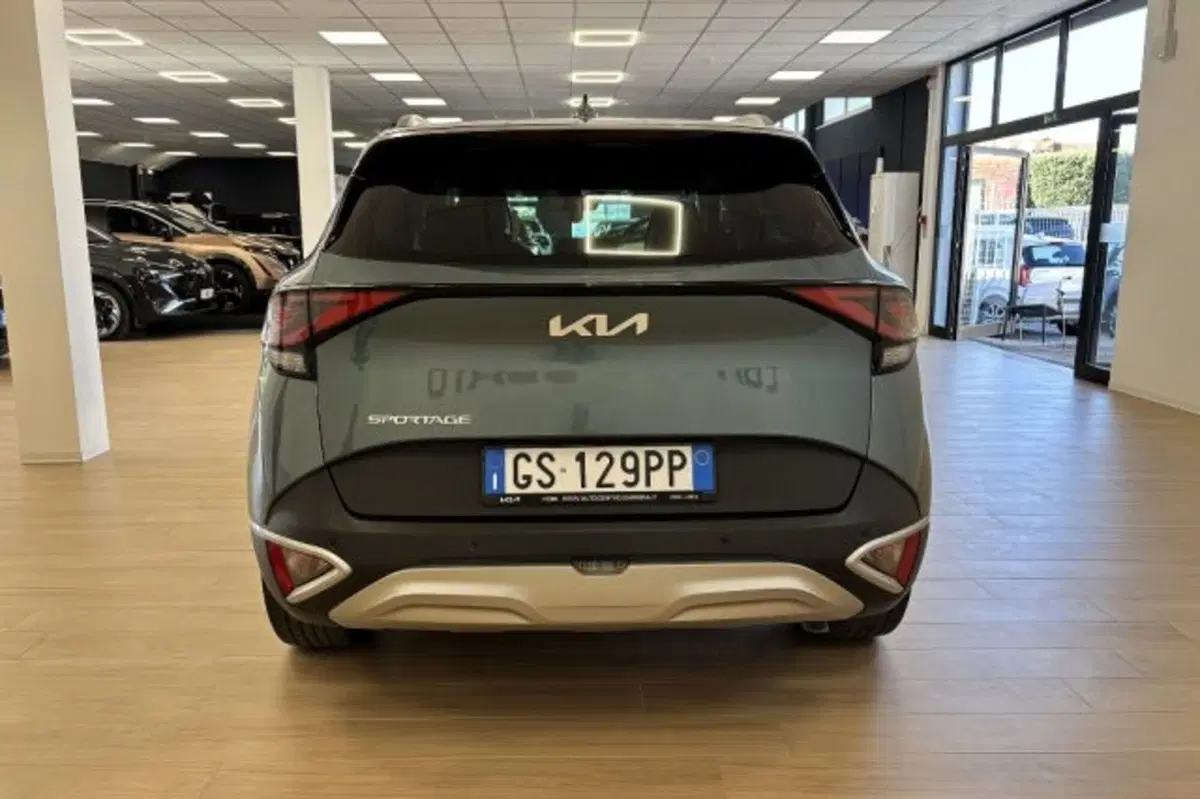 Kia Sportage usata a Latina (6)