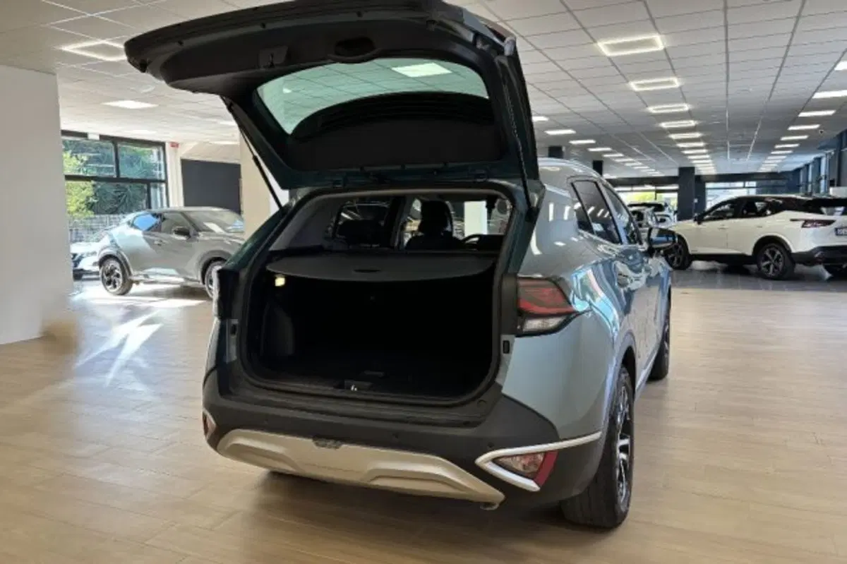 Kia Sportage usata a Latina (7)