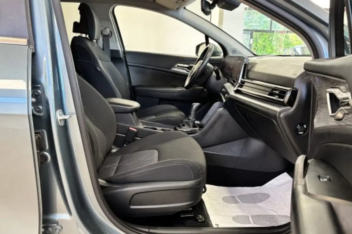 Kia Sportage usata a Latina (8)