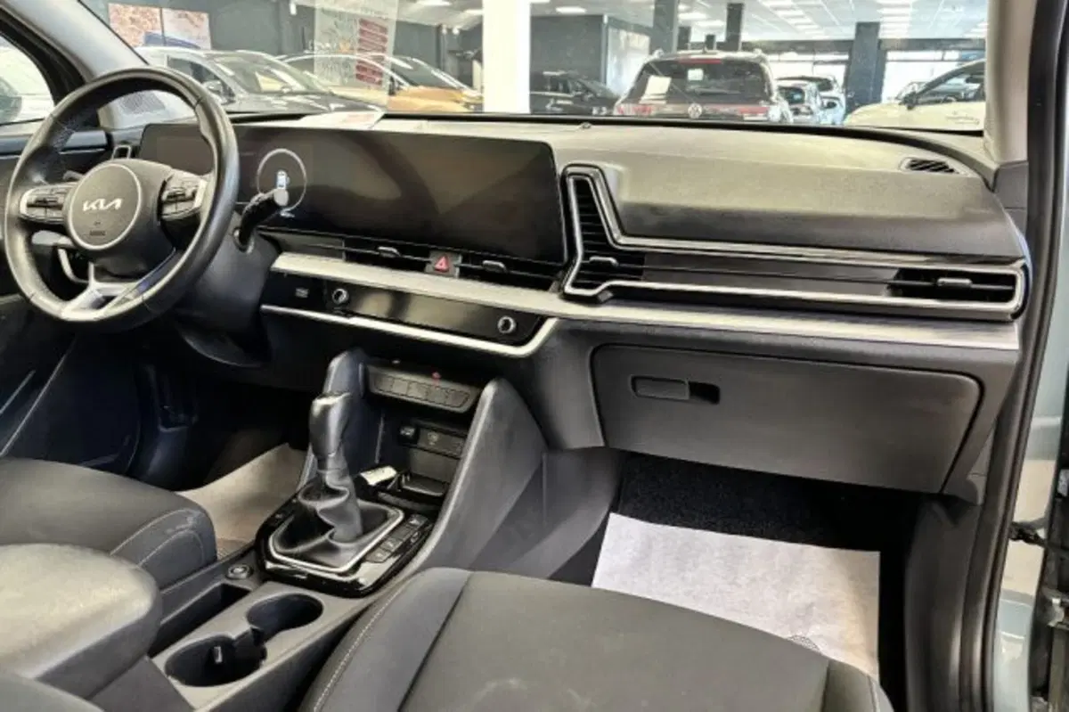 Kia Sportage usata a Latina (9)