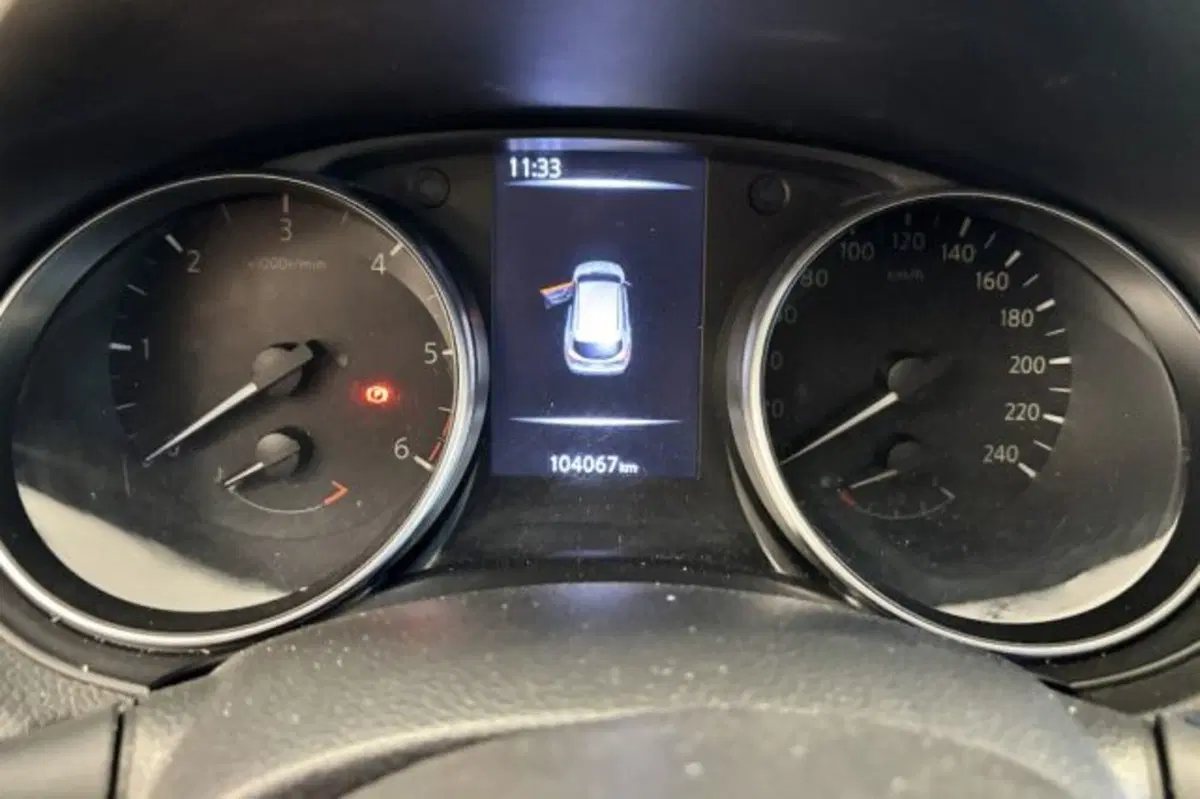 Nissan Qashqai usata a Latina (13)