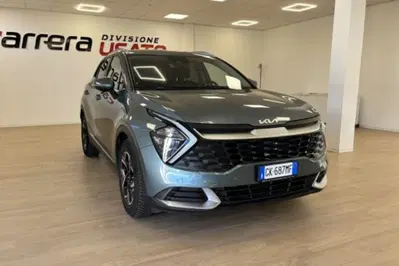 Kia Sportage 1.6 tgdi Gpl Business 147cv 2wd del 2023 usata a Fondi