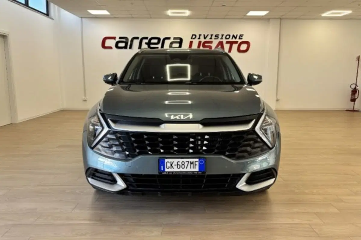 Kia Sportage usata a Latina (2)