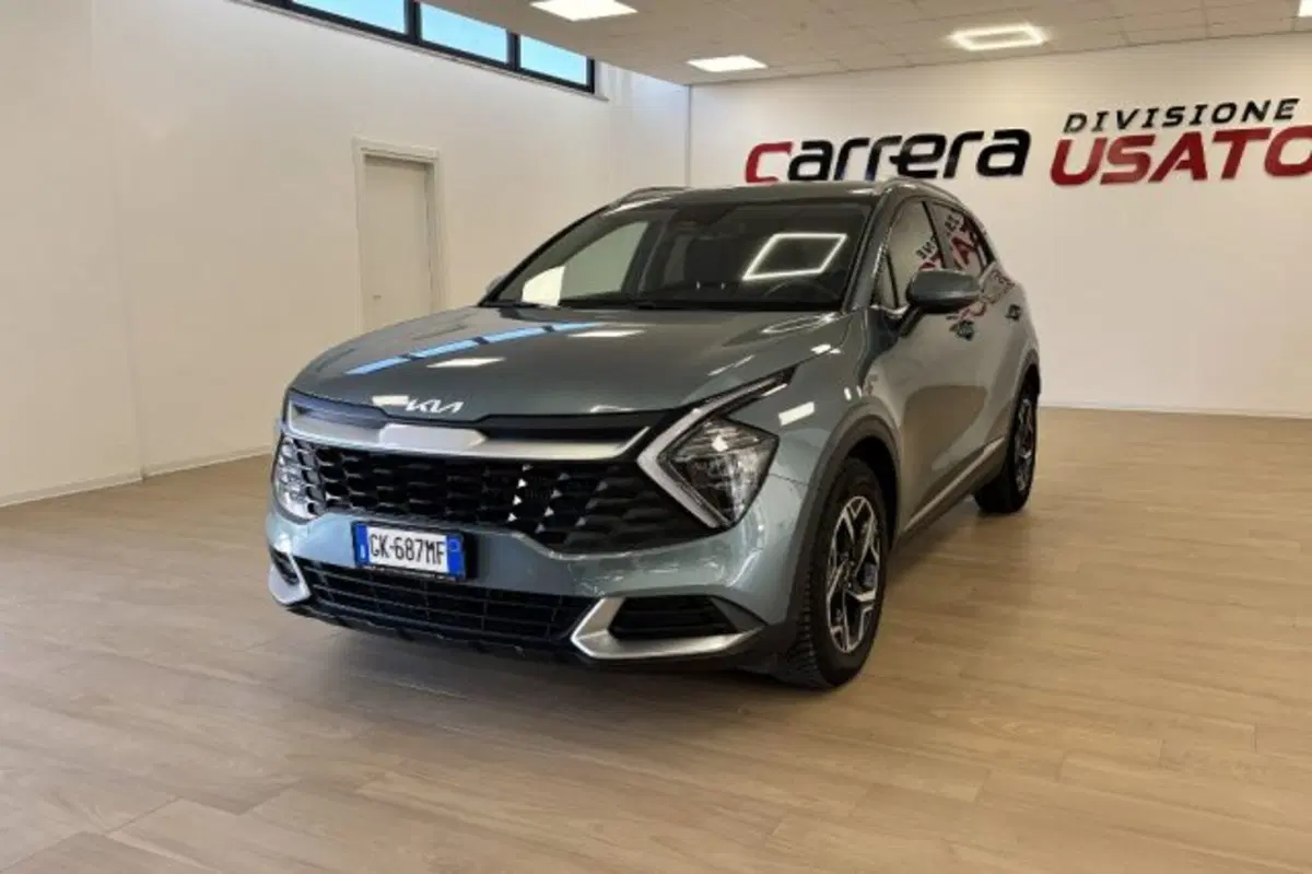 Kia Sportage usata a Latina (3)